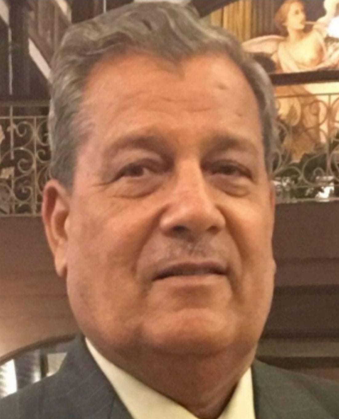 सुरेश शर्मा। सुरेश शर्मा।