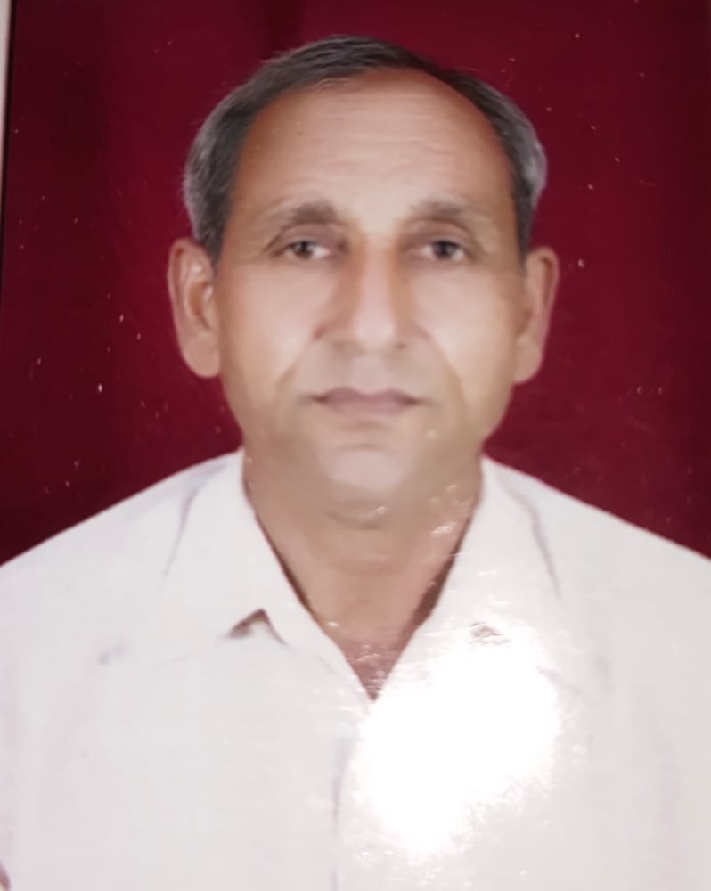 किसान यशपाल सिंह काम्बोज किसान यशपाल सिंह काम्बोज