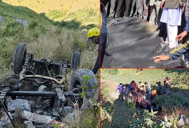 Berita Uttarakhand: Laporan Khusus Amar Ujala Tentang Kecelakaan Jalan Di 13 Distrik
