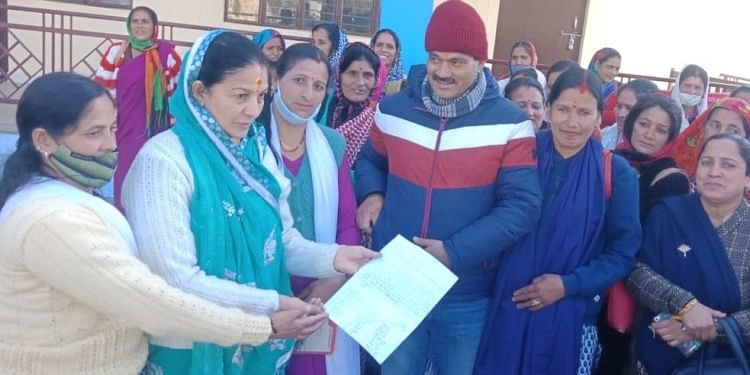Pemerintah harus segera memenuhi permintaan pekerja Anganwadi: Bhandari Pemerintah Harus Segera Penuhi Permintaan Buruh Anganwadi: Bhandari