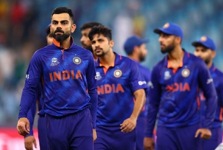 टी-20 वर्ल्डकप में लगातार दूसरी हार के बाद भारत का सफर लगभग खत्म हो चुका है।