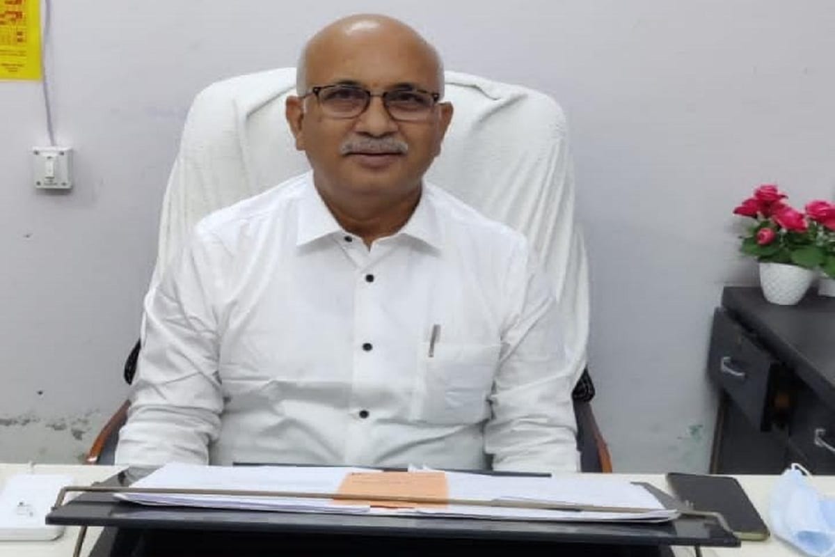 डॉ. वीबी सिंह
