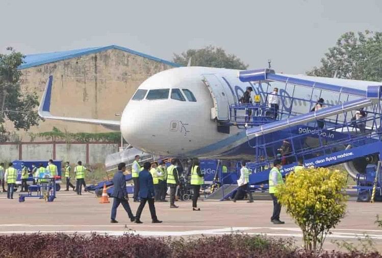 Kanpur : le vol d’Hyderabad est annulé jusqu’au 15, le vol de Spicejet à Bombay est soudainement annulé mardi