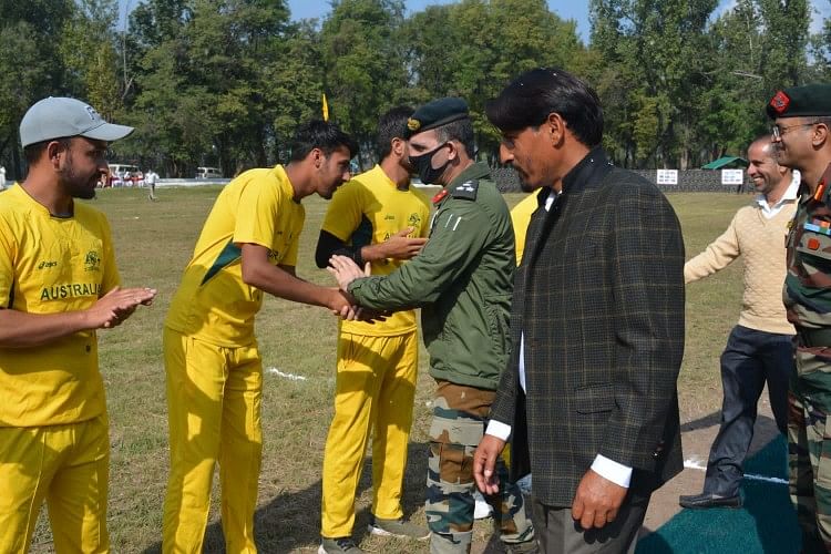 Sport News – Turnamen kriket diresmikan untuk mengenang Mayor Rohit Sharma yang syahid saat memerangi teroris