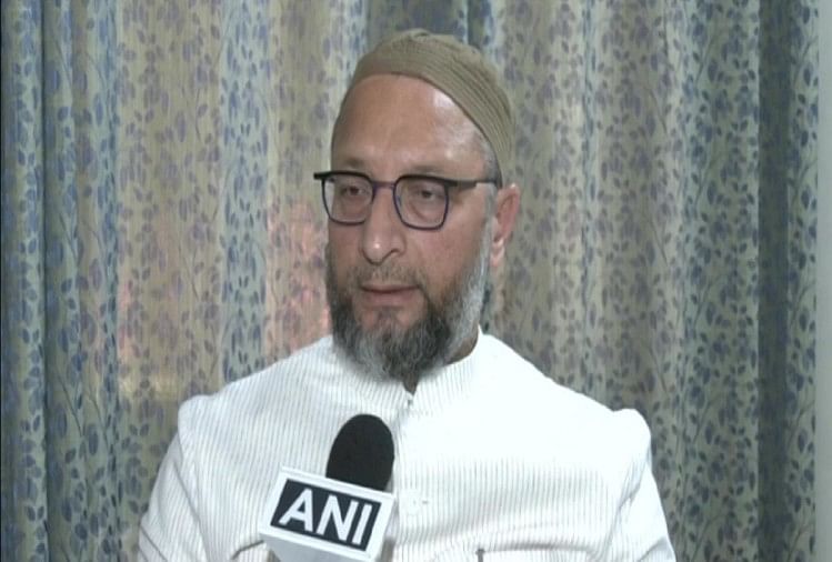 एआईएमआईएम प्रमुख असदुद्दीन ओवैसी