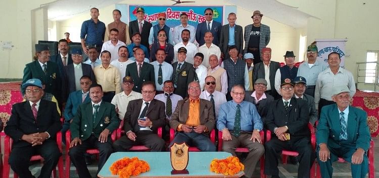 Hari Yayasan Pramuka Kumaon ke-40 dirayakan Hari Yayasan Dirayakan. Hari Yayasan Pramuka Kumaon ke-40 dirayakan
