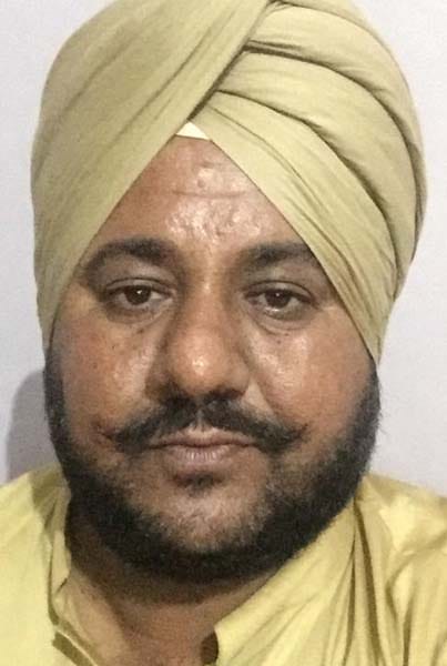 सतनाम सिंह, भोपतपुर खुटार