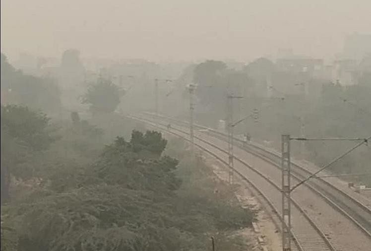 Kualitas Udara Di 16 Kota Haryana Memburuk Jelang Diwali