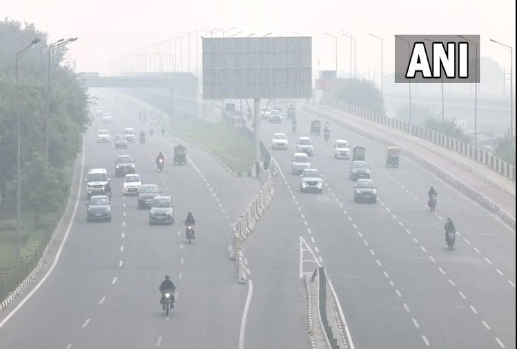 Polusi Di Delhi-ncr: Kualitas Udara ‘Sangat Buruk’ Di Anand Vihar, Suhu Turun