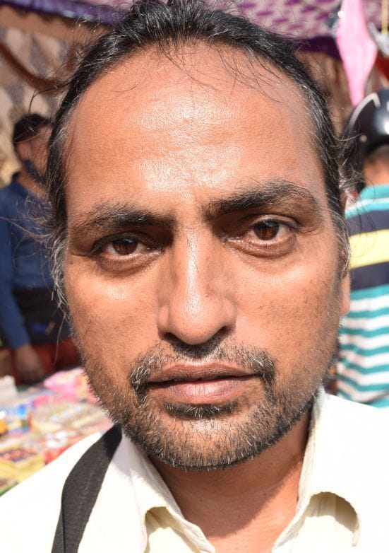 प्रकाश पांडेय। प्रकाश पांडेय।