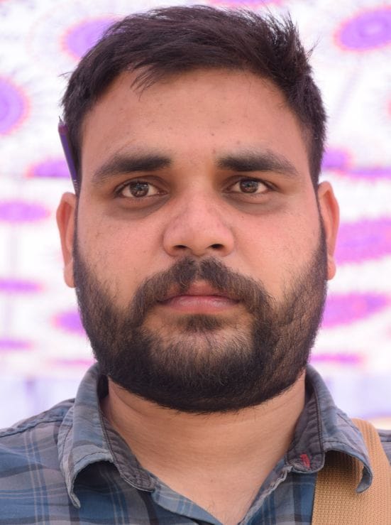 नितिन सक्सेना। नितिन सक्सेना।