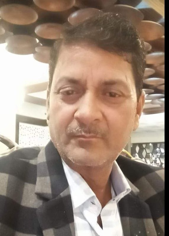 बलराम का फाइल फोटो। संवाद