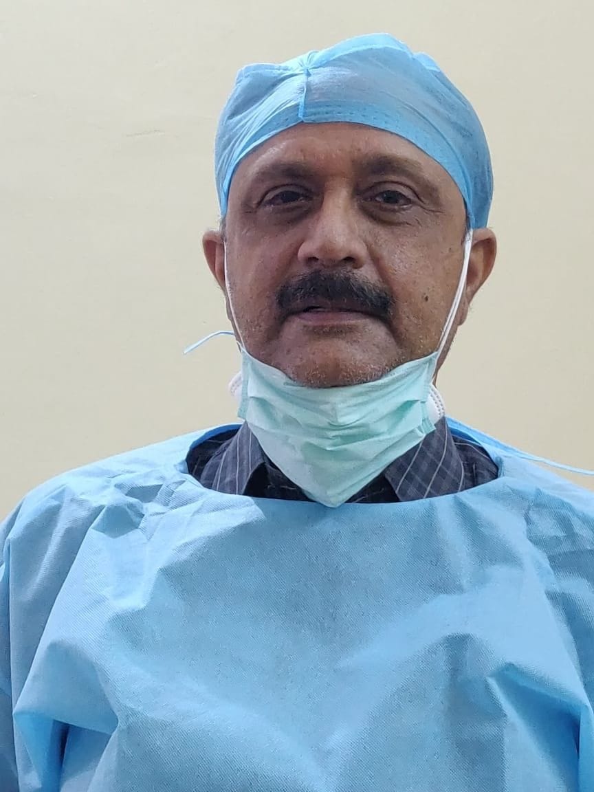 डॉ. मधूप लहरी अधीक्षक, गांधी आई नेत्र चिकित्सालय डॉ. मधूप लहरी अधीक्षक, गांधी आई नेत्र चिकित्सालय