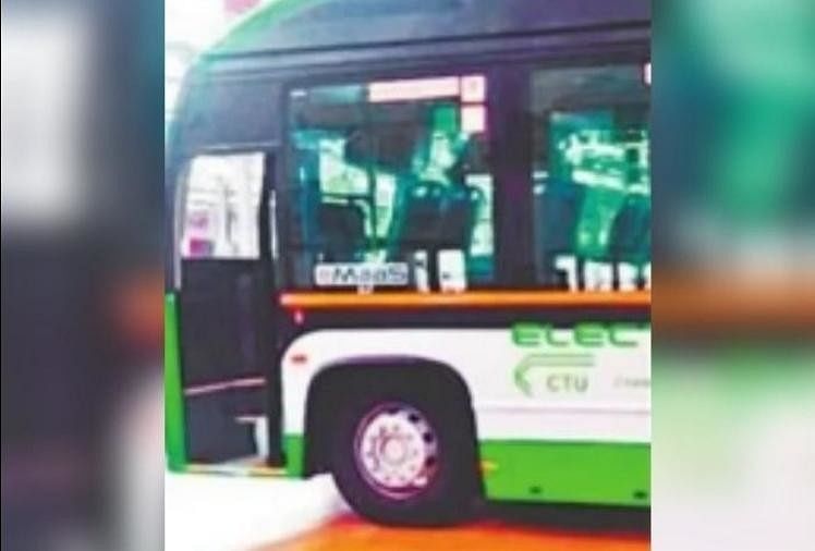 Bus Listrik Akan Beroperasi Di Chandigarh Mulai 13 November
