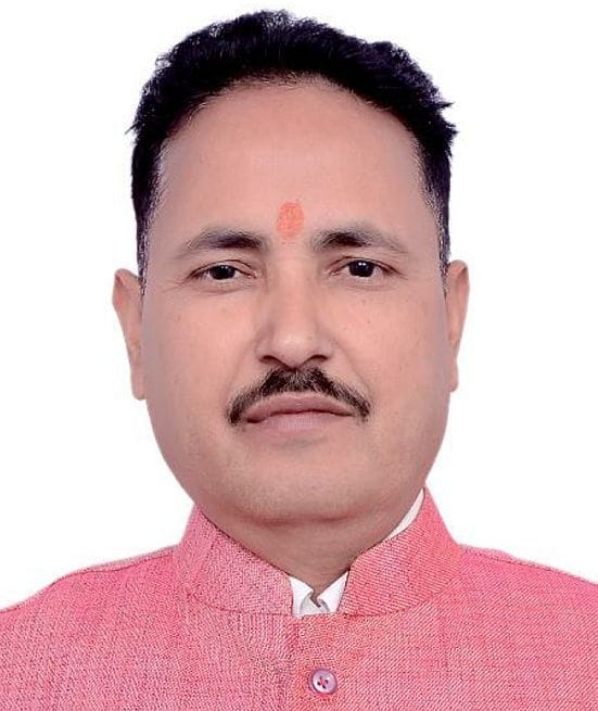 ललित लोहनी। ललित लोहनी।