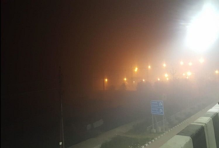 Polusi Udara Dari Petasan Di Ghaziabad Menjadi Kota Terpolusi Kedua Di Negara Ini