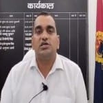 आजमगढ़ एसपी अनुराग आर्य