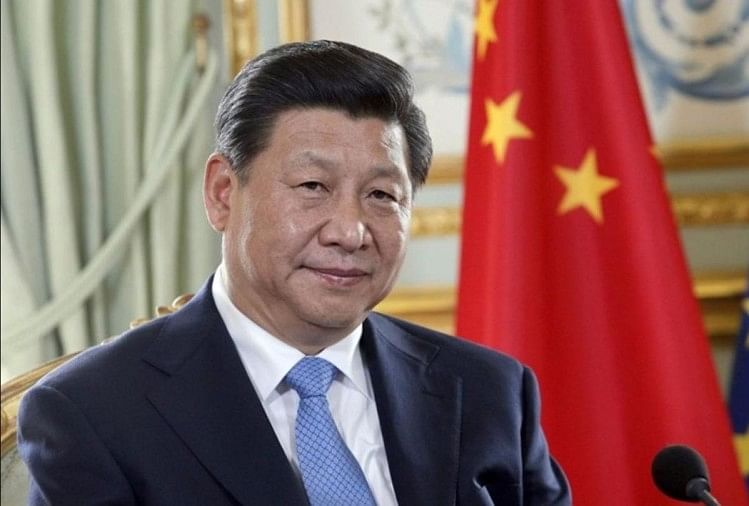 चीनी राष्ट्रपति शी जिनपिंग।