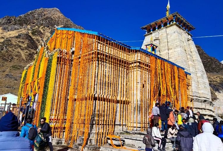uttarakhand news: Pujari trek could not be discovered even after six years, ancient route connects Kedarnath-Badrinath