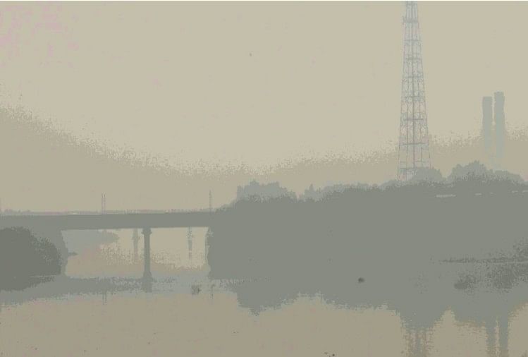 घुटता दम: एनसीआर के 55 हजार वर्ग किमी पर छाया 'उजला अंधेरा', गाजियाबाद देश का सबसे प्रदूषित शहर