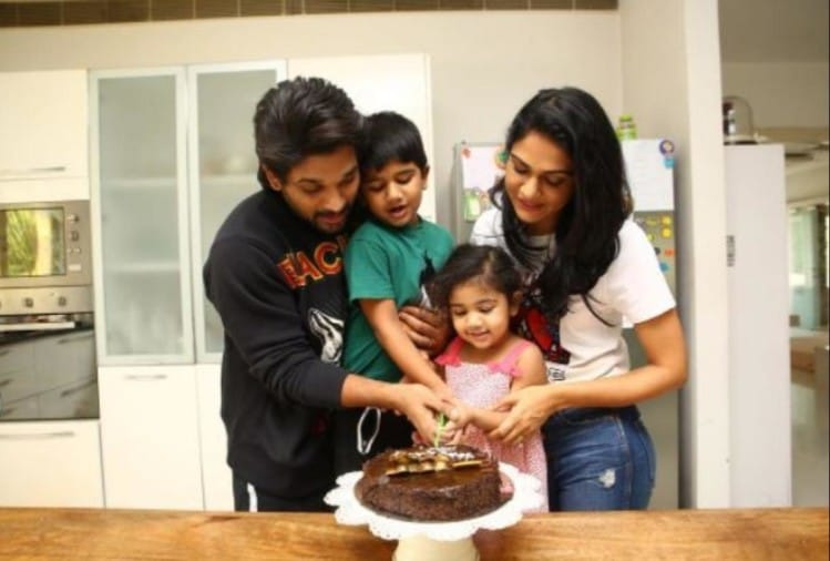 अल्लु अर्जुन