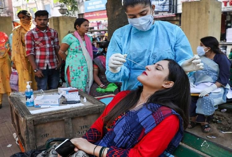 Coronavirus Di Uttarakhand Berita Covid-19 Hari Ini 15 Januari: Pembaruan Pasien Positif – Corona di Uttarakhand: 3.848 pasien baru ditemukan dalam 24 jam terakhir, larangan rapat umum diperpanjang hingga 22 Januari