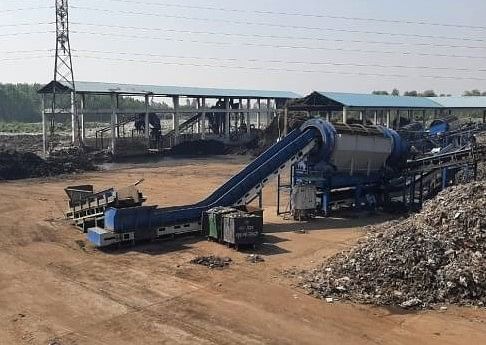 80 Ribu Ton Limbah Dibuang Dalam Sepuluh Bulan Dari Pabrik Yamunanagar