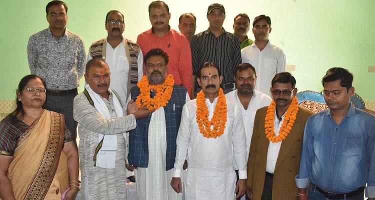 Fathepur News,sonu Menjadi Presiden Dewan Bisnis Distrik Pemuda