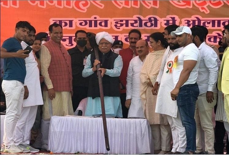 बर्बाद फसल का मिलेगा बढ़ा हुआ मुआवजा, प्रभावित किसानों का 1 माह का बिजली बिल होगा माफ, सीएम