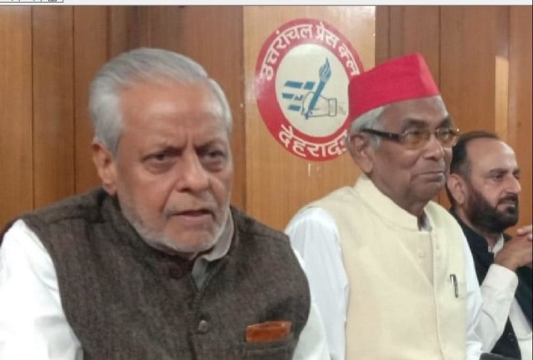 Pemilu Uttarakhand 2022: Kepala Negara Partai Samajwadi Rajendra Chaudhary Diceritakan Tentang Pemilu