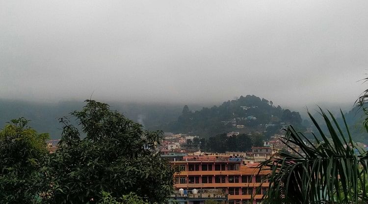 Temprature Down In Bageshwar – Kabut pagi dan angin dingin mulai menambah masalah