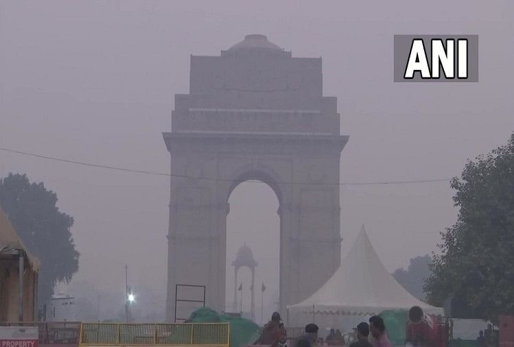 Isian Udara: Udara Delhi-ncr Ternyata Beracun Lagi, Aqi Dalam Kategori Parah