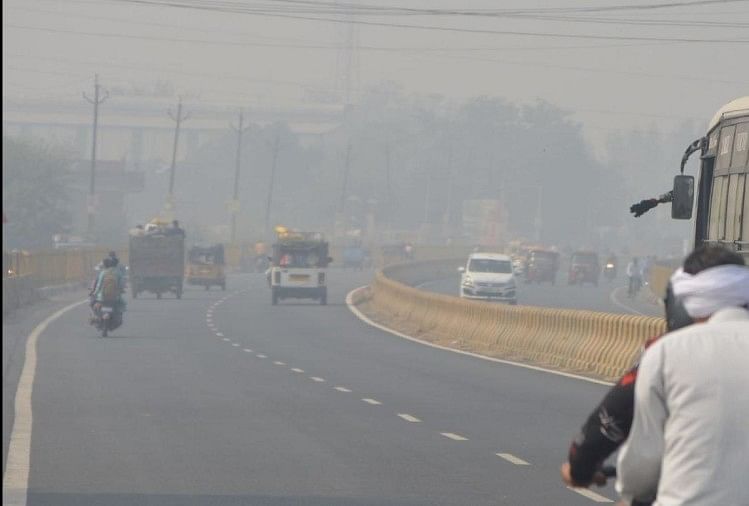 दिल्ली वायु प्रदूषण