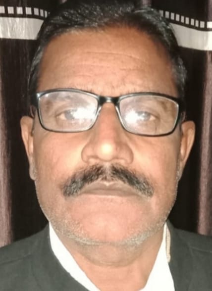 पुष्पराज सिंह यादव।