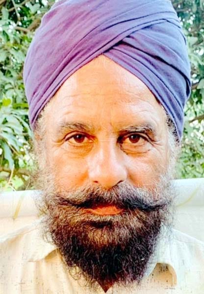 रंजीत सिंह, गांव कढ़ेरचौरा बंडा