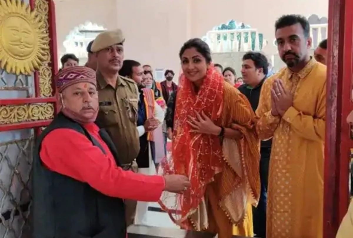 राज कुन्द्रा, शिल्पा शेट्टी