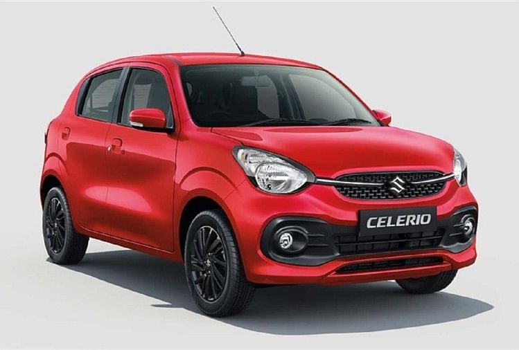 Maruti Celerio 2021