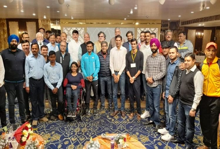 Para Pemain Paralimpiade Akan Dihormati Oleh Ketua Menteri Yogi Adityanath Dan Menteri Persatuan Anurag Thakur Di Meerut