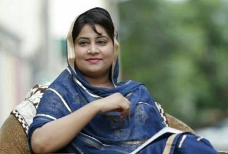 पंजाब में आप को बड़ा झटका: बठिंडा ग्रामीण से विधायक रूपिंदर कौर रूबी ने पार्टी की सदस्यता से दिया इस्तीफा