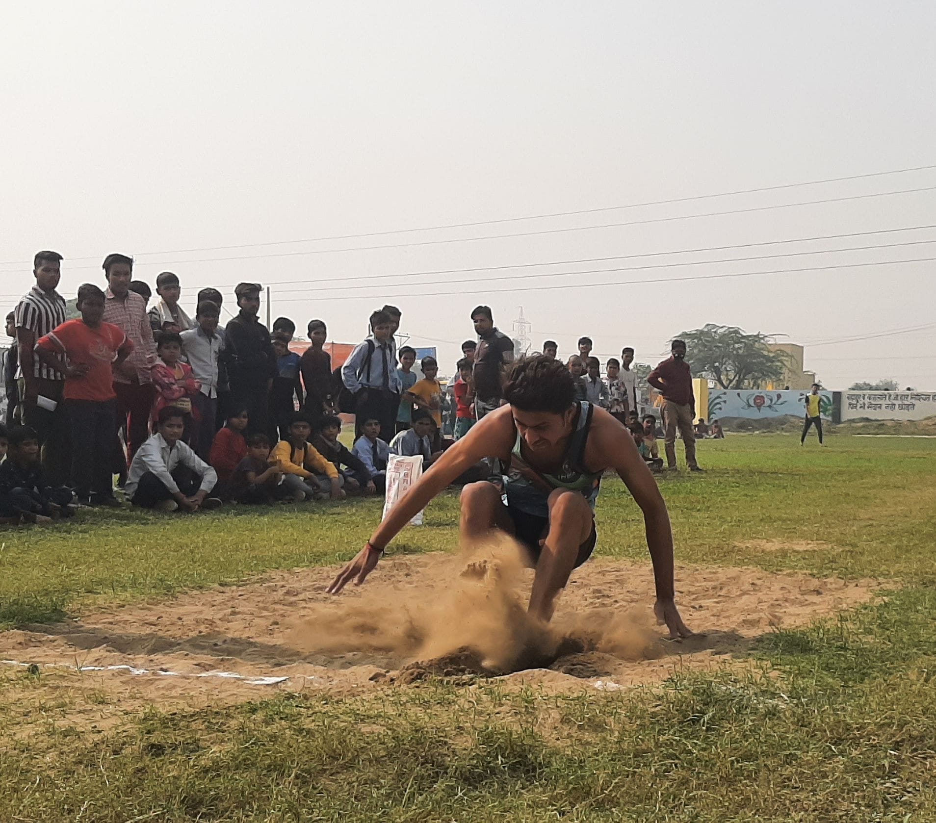 समालखा। समालखा स्थित गांव चुलकाना के राजकीय मॉडन संस्कृति वरिष्ठ माध्यमिक विद्यालय में आयोजित ?