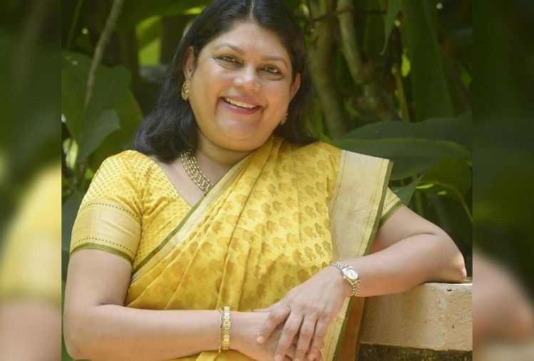 Biografi Pendiri Nykaa Falguni Nayar Dalam Miliarder Wanita Terbaru India India