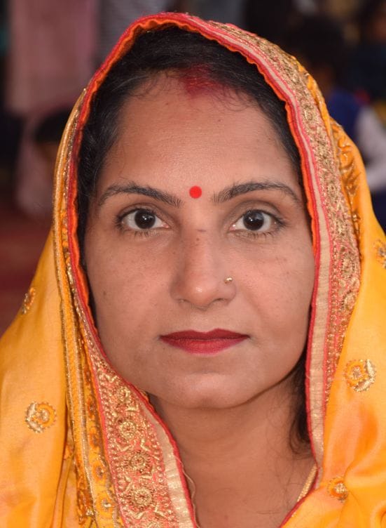 वंदना।