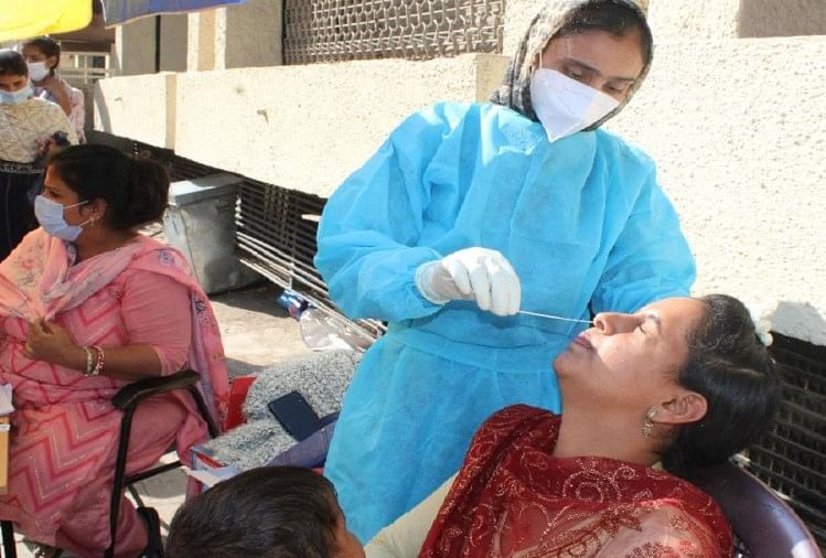 Coronavirus en Uttarakhand Nouvelles de Covid-19 aujourd’hui 19 décembre: 13 nouveaux positifs – Corona en Uttarakhand: 13 personnes infectées trouvées dimanche, en attente du rapport de séquençage du génome d’un citoyen du Yémen