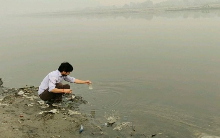 Siapa Pencemar Air Yamuna, Penyelidikan Dimulai, Sampel Akan Diambil Selama Tujuh Hari