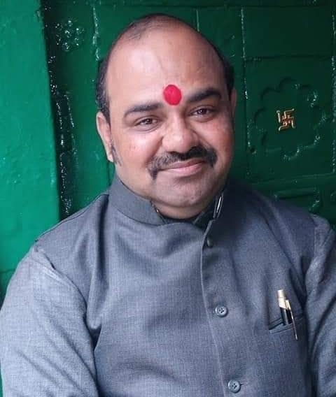 पंडित हृदय रंजन शर्मा। पंडित हृदय रंजन शर्मा।