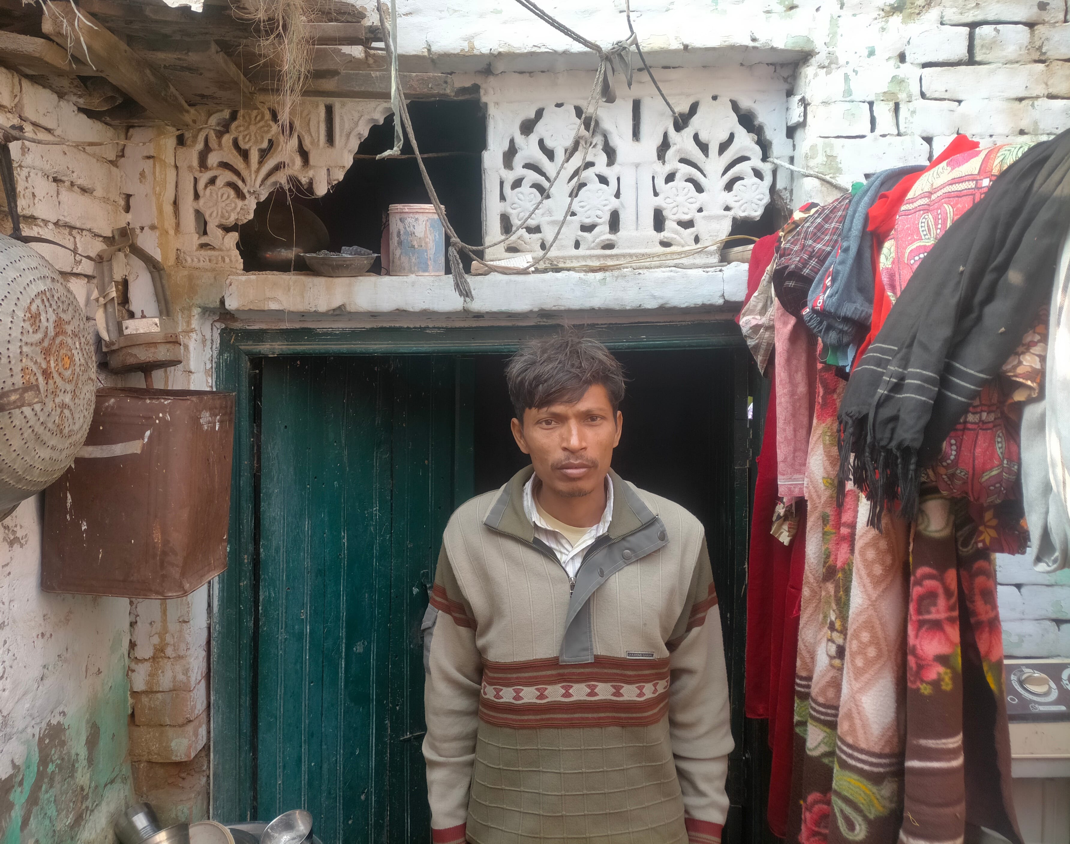 मुस्तकीम निवासी जामा मस्जिद मुस्तकीम निवासी जामा मस्जिद