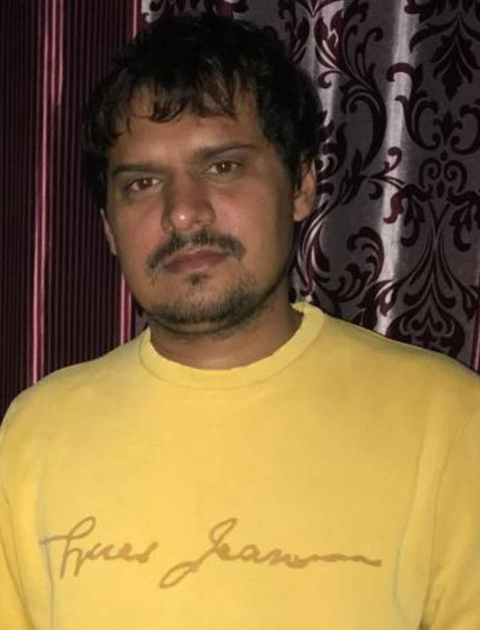 अमित का फाइल फोटो। अमित का फाइल फोटो।