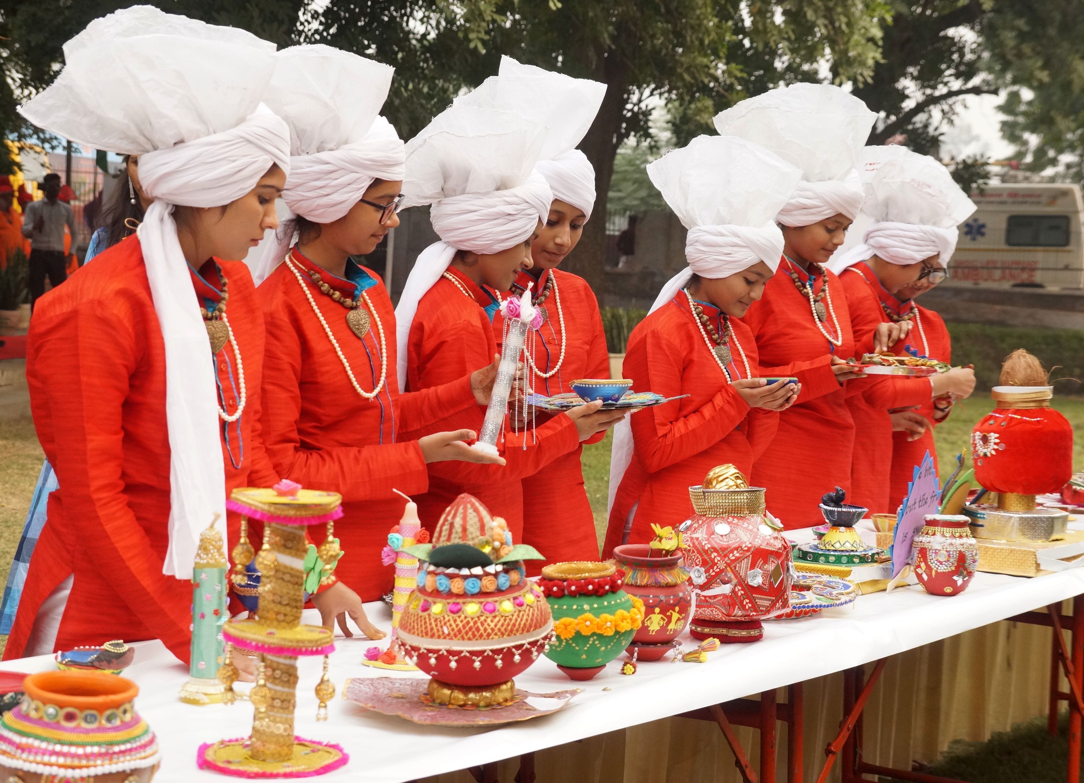 बाल भवन में हरियाणा राज्य बाल कल्याण परिषद की ओर से आयोजित राज्य स्तरीय स्वर्ण जयंती बाल महोत्सव बाल भवन में हरियाणा राज्य बाल कल्याण परिषद की ओर से आयोजित राज्य स्तरीय स्वर्ण जयंती बाल महोत्सव