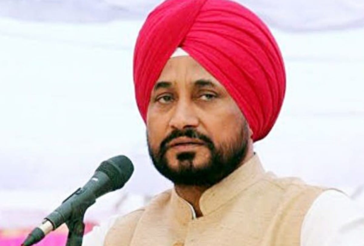 पंजाब के सीएम चरणजीत सिंह चन्नी