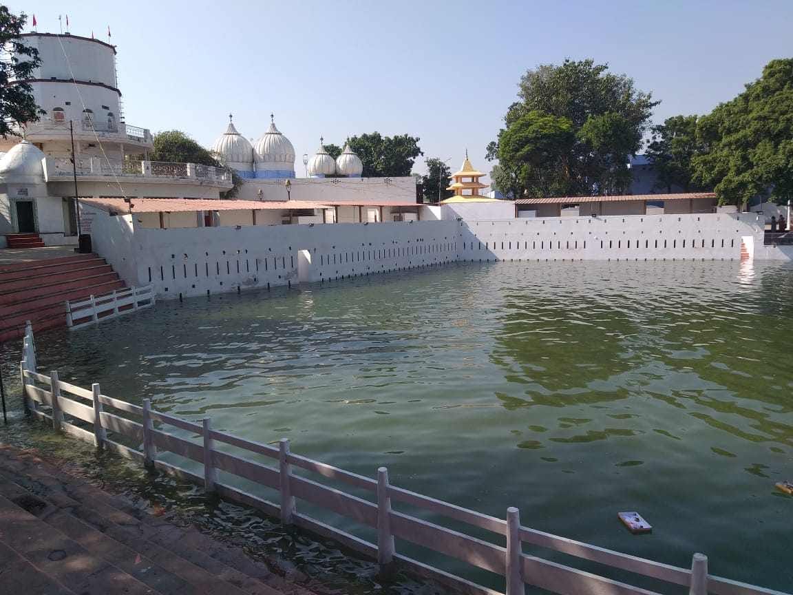 सूरजकुंड सरोवर। संवाद सूरजकुंड सरोवर। संवाद